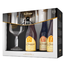 La Trappe giftset